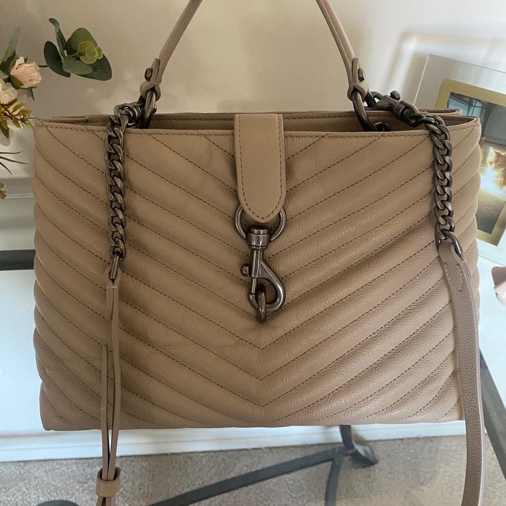 Rebecca Minkoff Edie large top handle